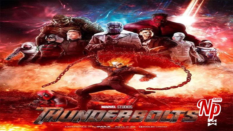 THUNDERBOLTS (2024)